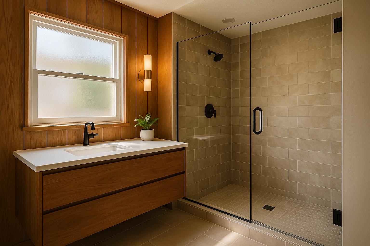 Bathroom Remodel Costs in San Diego: What to Budget For