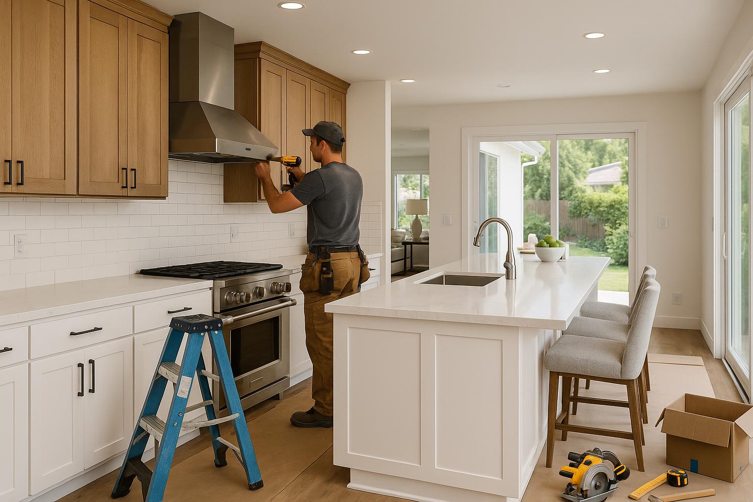 Professional remodeling services in San Diego
