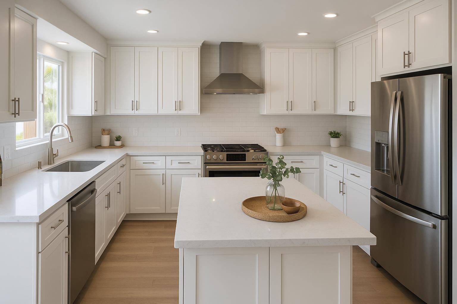 Kitchen Remodeling service by Everwood Kitchen Bath