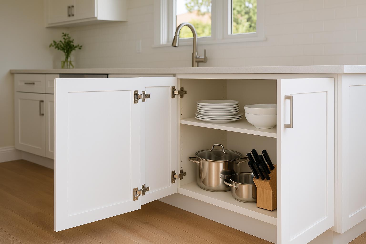 Custom Cabinetry service by Everwood Kitchen Bath